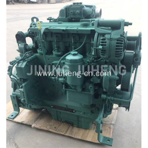 Excavator EC210B Engine D6E Diesel Engine Motor